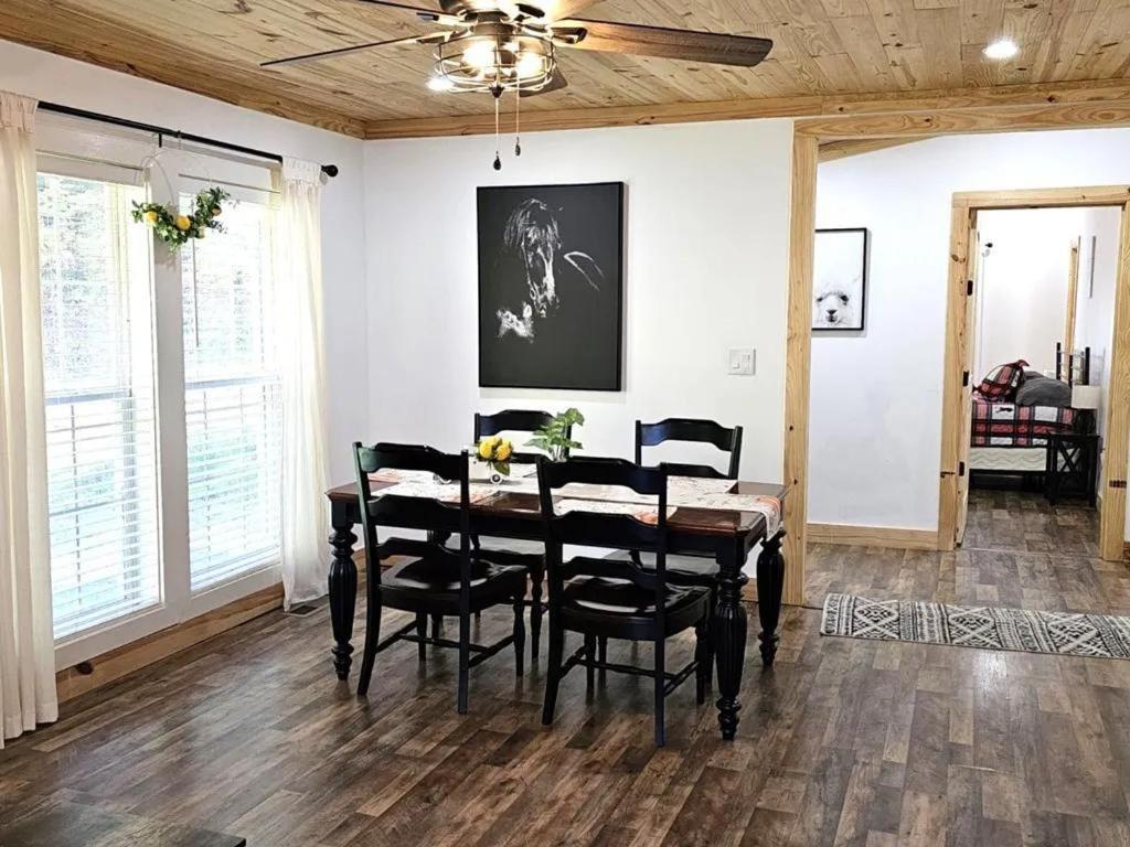 Modern Style, Arcade, Fire Pit, Pet Friendly Villa Pigeon Forge Eksteriør billede
