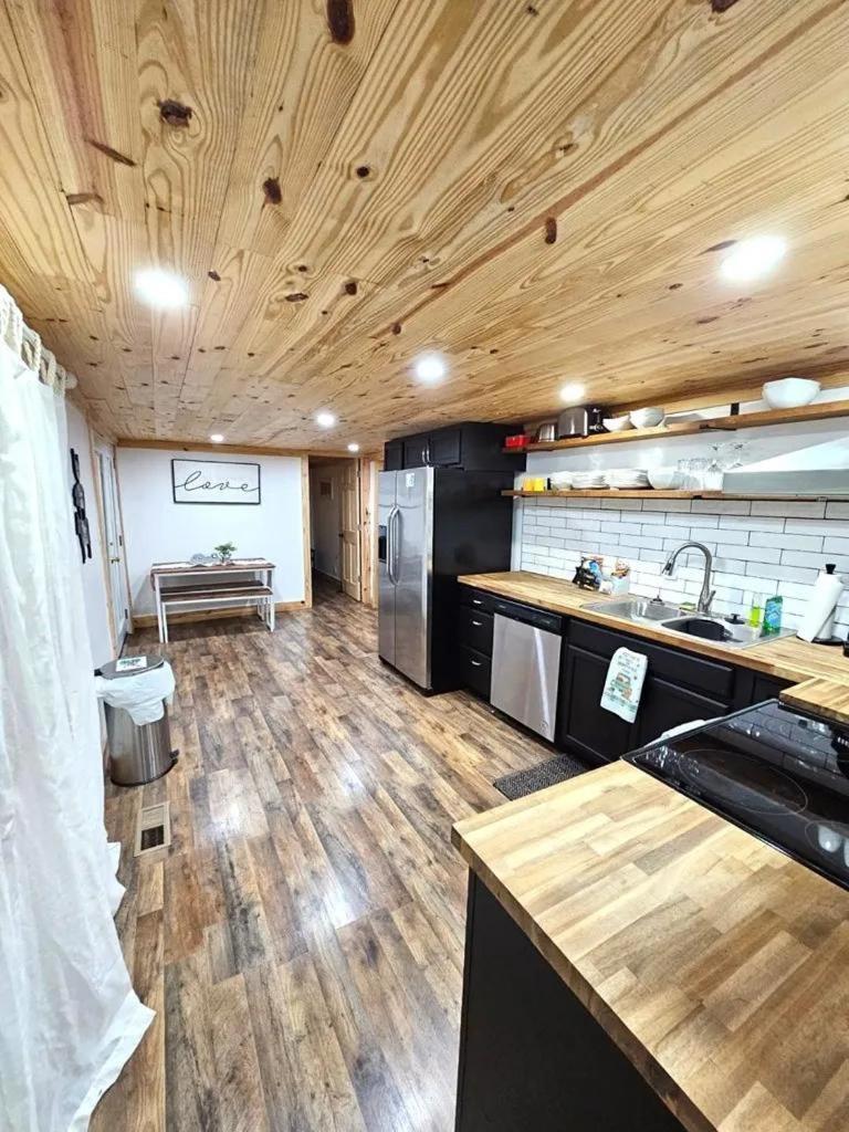 Modern Style, Arcade, Fire Pit, Pet Friendly Villa Pigeon Forge Eksteriør billede