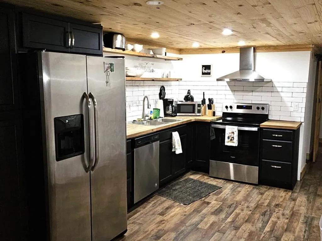 Modern Style, Arcade, Fire Pit, Pet Friendly Villa Pigeon Forge Eksteriør billede