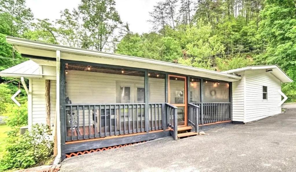 Modern Style, Arcade, Fire Pit, Pet Friendly Villa Pigeon Forge Eksteriør billede